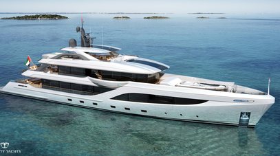 Gulf Craft unveil Majesty 160