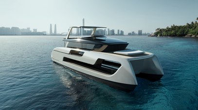 The all-new  Sunreef 66 Ultima combines the best of monohulls and multihulls