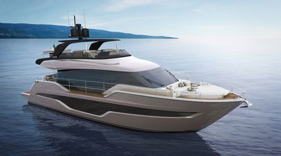 Cranchi reveals first rendering of Cranchi Sixty-Seven Sessantasette