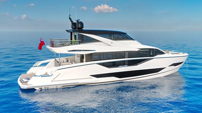 Sunseeker Ocean line-up extends with two new models