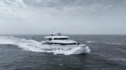 MOONSHINE successfully completes sea trials