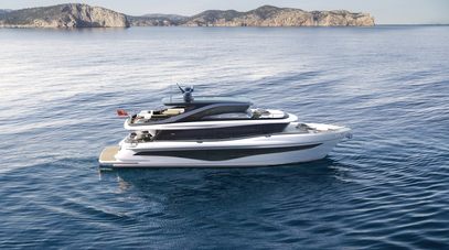 Princess expands Superfly X Class with 25m X80