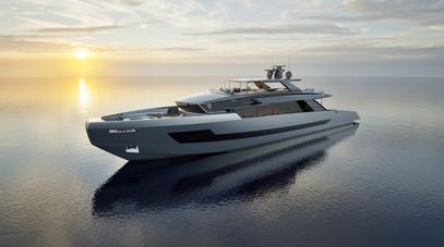 ISA Yachts all-new Viper Line unveiled 