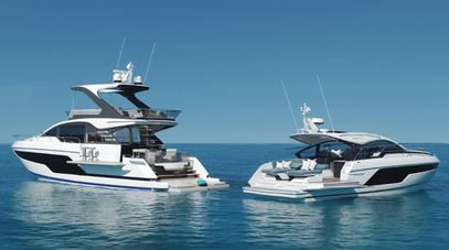 Fairline Yachts Secures Lifeline Funding as Search for New Owner Begins