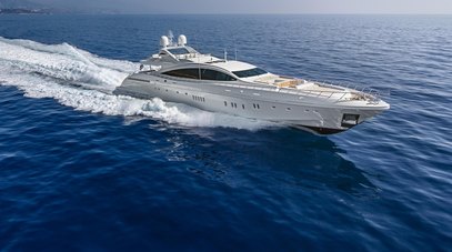 Overmarine announces sale of Mangusta 165 E