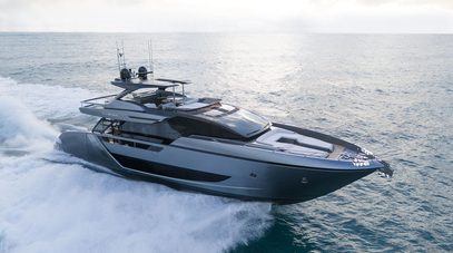 Riva 82’ Diva: Middle East Debut at DIBS 