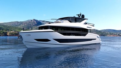 Sunseeker's upcoming Ocean 156