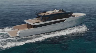 Bluegame BGX83 Yacht Set for Global Debut at Boot Düsseldorf 2026