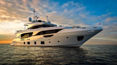 Third Delfino 95 Sold By Benetti