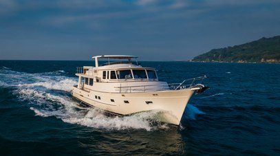 Fleming Yachts provides an update on the F85 model