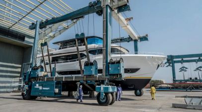 Updated Nomad 70 Motor Yacht Launched with New Design Language for 2027