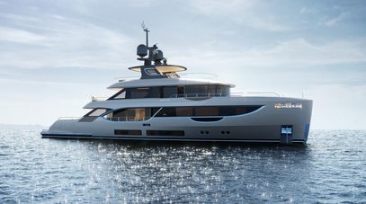 Benetti reveals new renderings of Oasis 34M