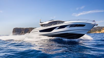 Sunseeker releases new images of 65 Sport Yacht