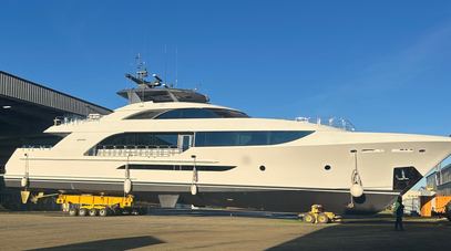 First Westport W135 Yacht to Make World Debut at Palm Beach International Boat Show 2026
