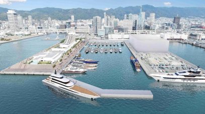 How New Superyacht Marinas Are Changing Cruising Across Asia