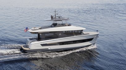 Outer Reef Yachts Unveils 540 Adventure 