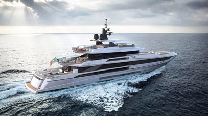 Mangusta announce sale of Oceano 50