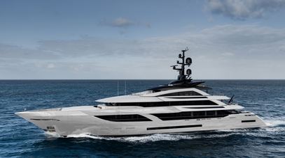 ISA Yachts Sells Second Unit of 65m Classic Series to European Owner