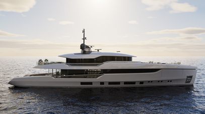 First Columbus Atlantique 43M launches