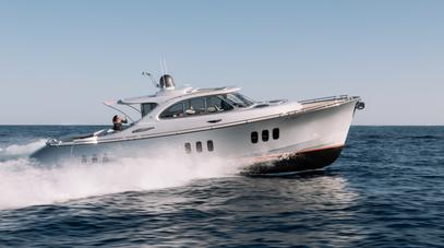 Fastest ever Zeelander, Z55, debuts at FLIBS 2018