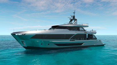 WATCH: Ocean Alexander Puro yacht series completed with new 30P and 40P models