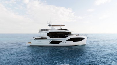 Absolute Yachts Unveil the Navetta 62 Flybridge 