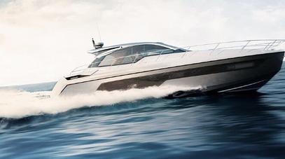 Double Azimut world premiere at Boot Dusseldorf