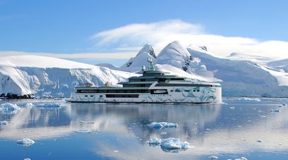 FIRST LOOK: New images reveal details of Damen Yachting’s SeaXplorer 105