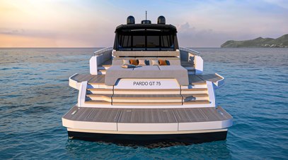 Pardo Extends its GT Range and will Debut in Cannes