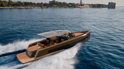 Fjord reveals new flagship 53 XL model