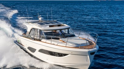 Unveiling a New Flagship: the Marex 440