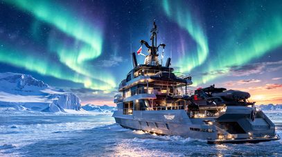Living on a Superyacht: Maverick Owner Interview