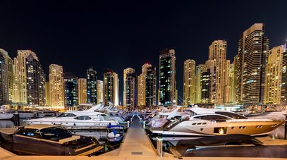 Dubai International Boat Show set for sparkling return