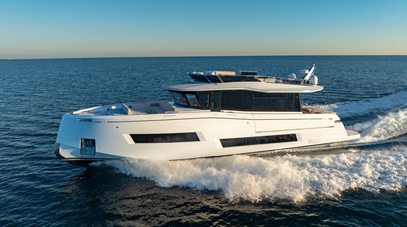 Endurance 72 by Pardo Yachts set to Make European Debut at PIBS 2025
