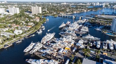 Fort Lauderdale International Boat Show 2025 Opens with $2 Billion Fleet