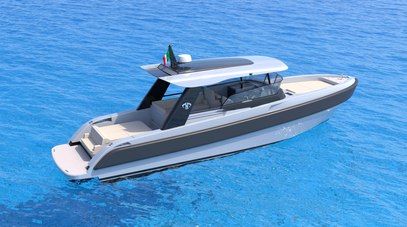 TYKUN H1 Hydrogen-Powered Dayboat Unveiled with Fast Refueling Capability