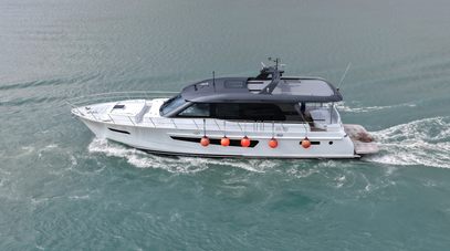 20m CL Yachts CLB65 SUV Completes First Sea Trial Ahead of Hong Kong Debut