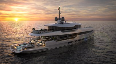 Columbus Yachts sells first Atlantique 43 superyacht