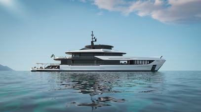 Third Mangusta Oceano 52 Superyacht Sold