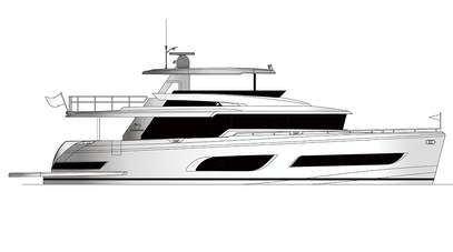 23m Horizon V74 EVO Enters Final Stages of Construction Ahead of Delivery
