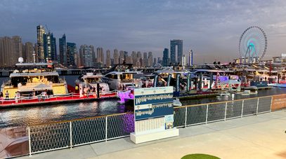 Dubai International Boat Show Closes Doors After Successful 31st Edition