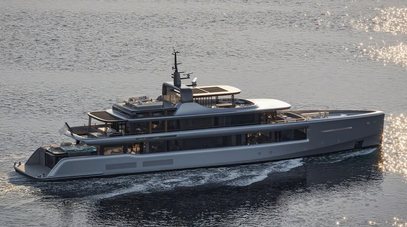 WATCH: Benetti Unveils the B.Loft 58M Superyacht at Monaco Yacht Show 2025