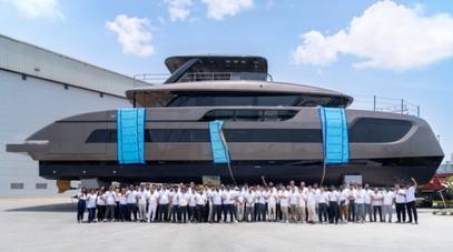Latest 27m Sunreef Ultima 88 Catamaran Launched 
