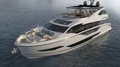 Sunseeker launch new Ocean Club range