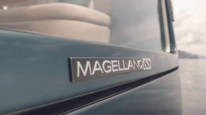 The Award Winning Azimut Magellano 60