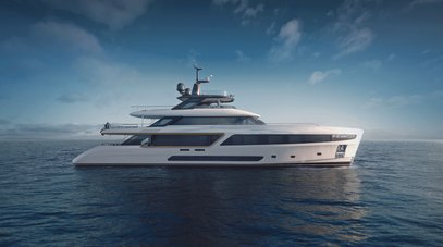 Benetti step back to the future with new 37m Motopanfilo