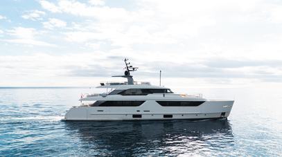 35.8m Sanlorenzo SD118 Superyacht SabBaTiCal Price Reduced by €1.4 Million