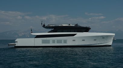 26m Bluegame BGX83 Motor Yacht Set for US Debut at Fort Lauderdale International Boat Show 2026