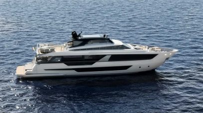 Ferretti announce new Skydeck model for flagship 