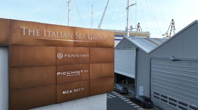 Sanlorenzo Backs Consortium Offer to Acquire The Italian Sea Group Business